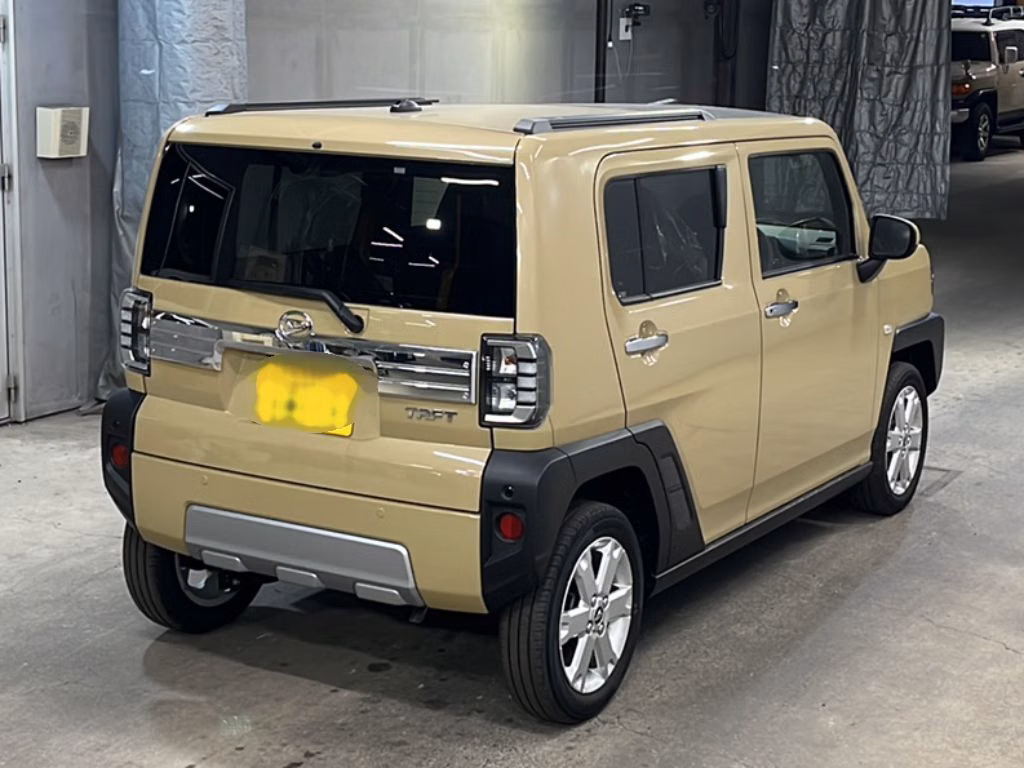 DAIHATSU TAFT