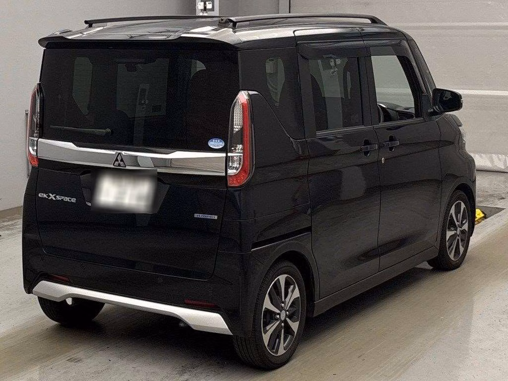 MITSUBISHI EK SPACE