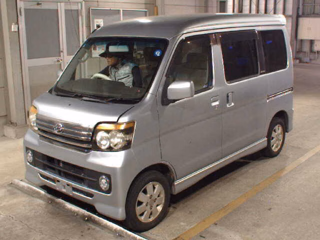 DAIHATSU ATRAI
