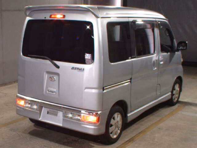 DAIHATSU ATRAI