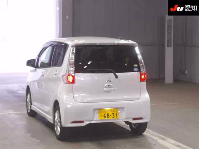 MITSUBISHI EK CUSTOM