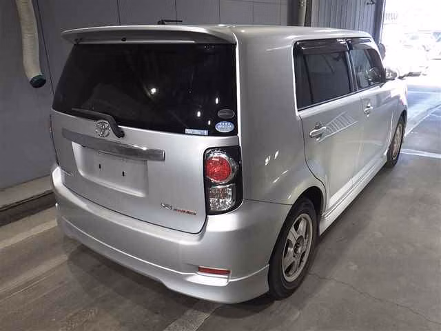 TOYOTA COROLLA RUMION