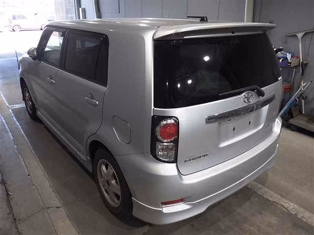 TOYOTA COROLLA RUMION