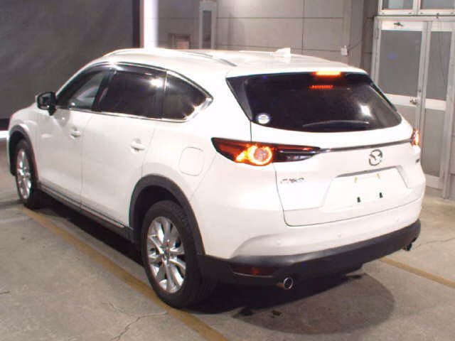 MAZDA CX-8