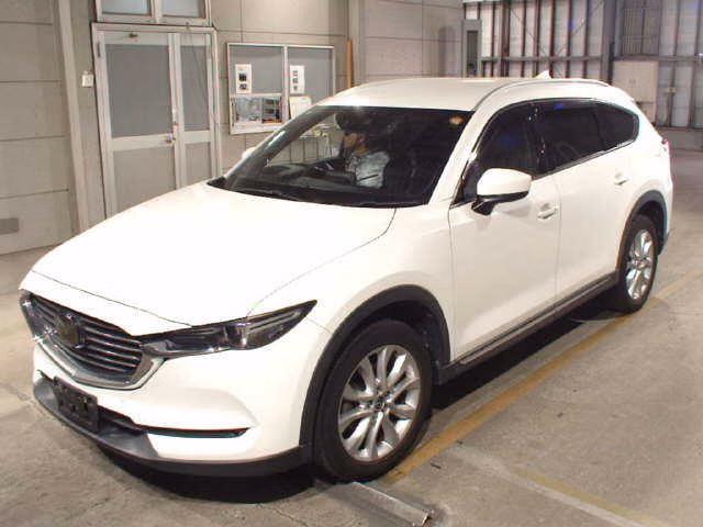 MAZDA CX-8