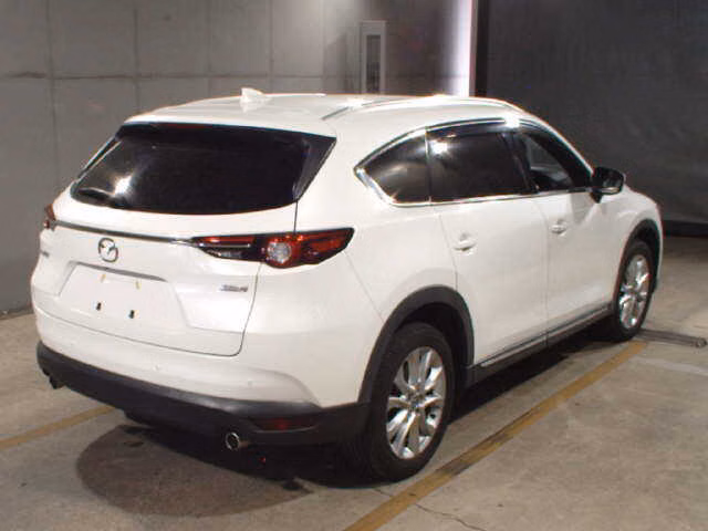MAZDA CX-8