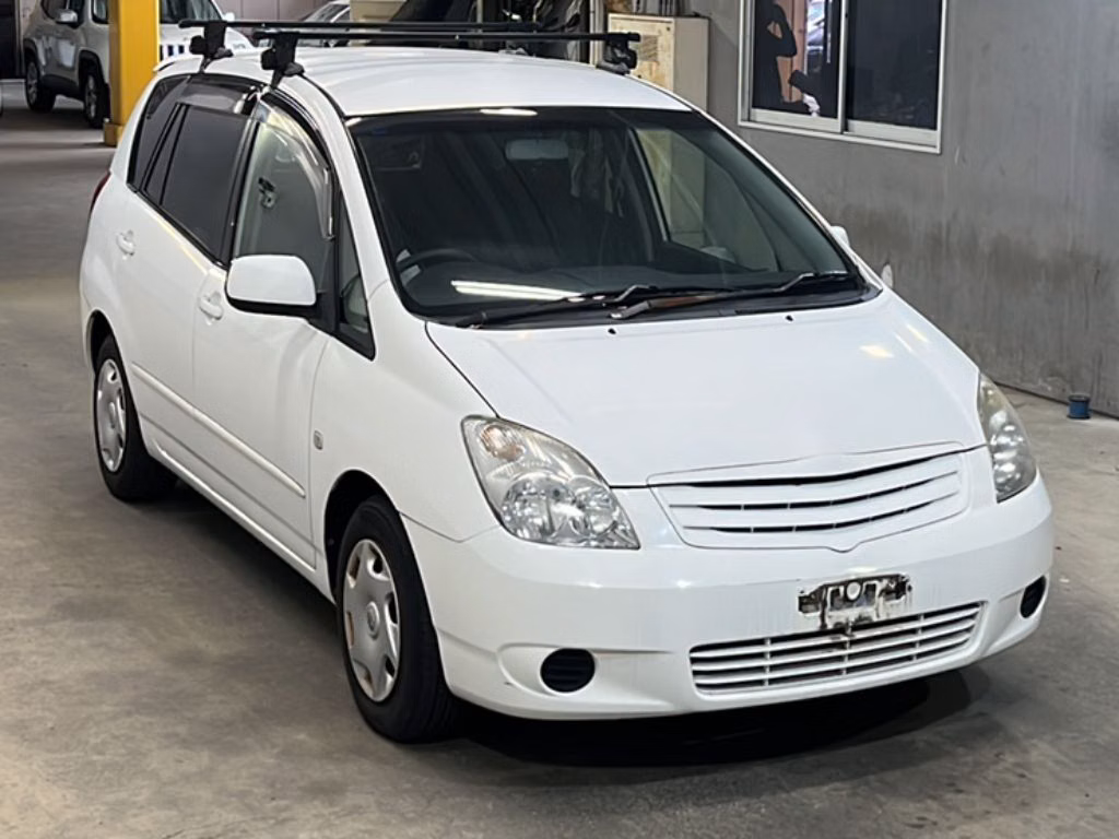 TOYOTA COROLLA SPACIO
