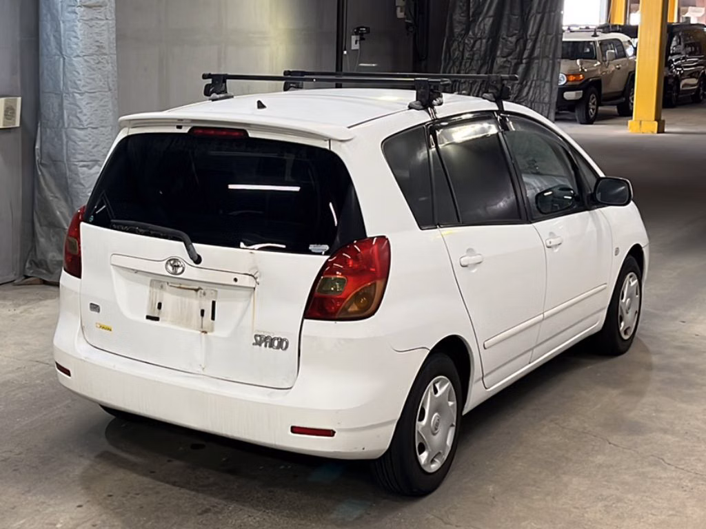 TOYOTA COROLLA SPACIO