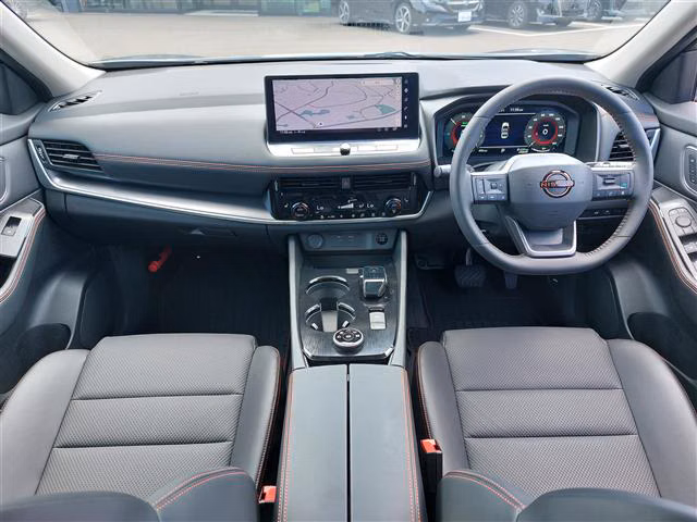 NISSAN X-TRAIL