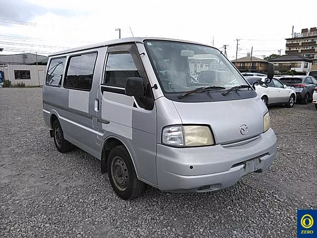 MAZDA BONGO