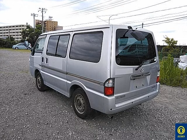 MAZDA BONGO