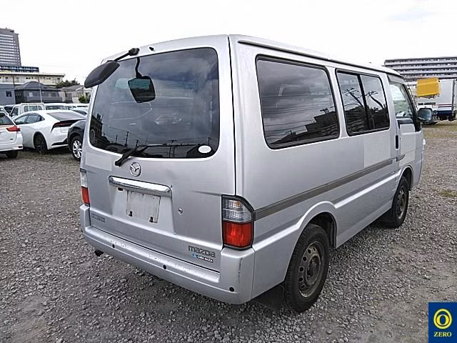 MAZDA BONGO