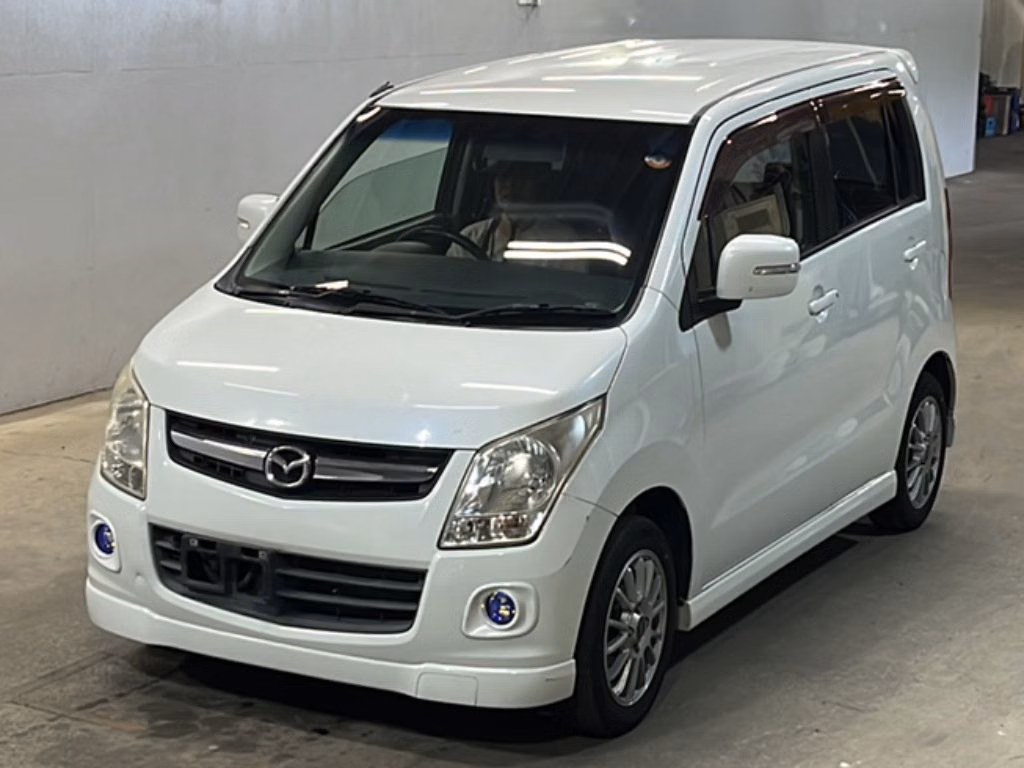 MAZDA AZ-WAGON