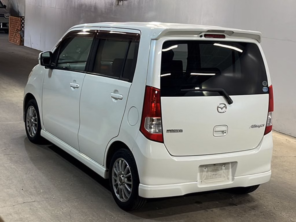 MAZDA AZ-WAGON