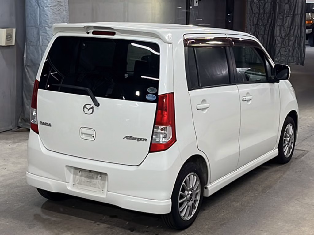 MAZDA AZ-WAGON