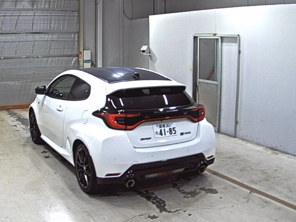 TOYOTA GR YARIS