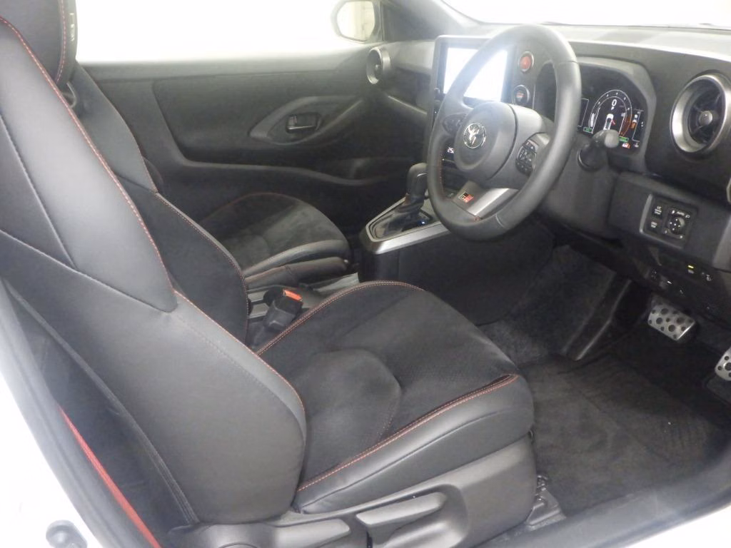 TOYOTA GR YARIS