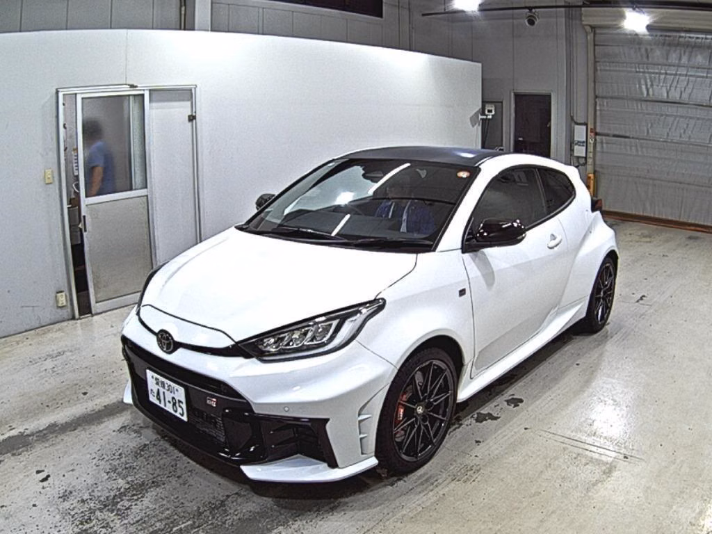 TOYOTA GR YARIS