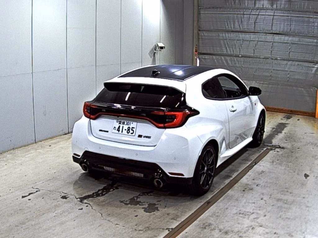 TOYOTA GR YARIS