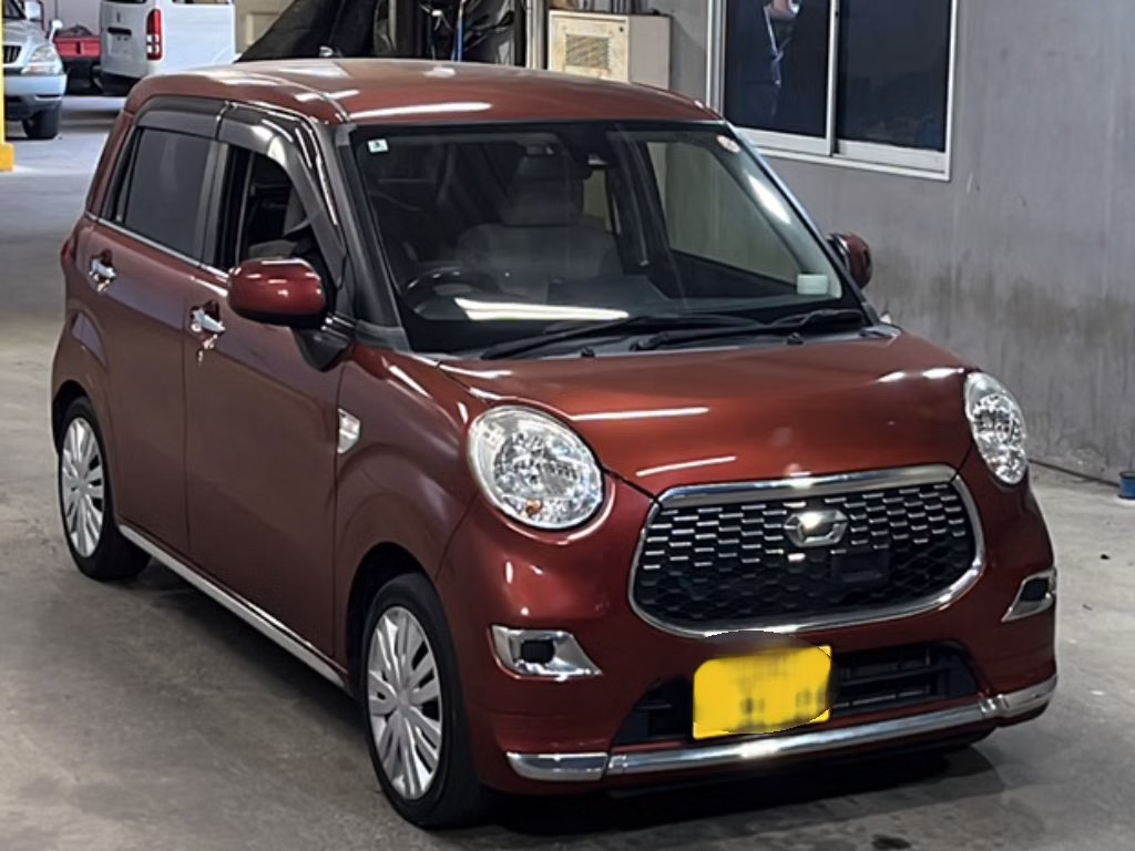DAIHATSU CAST