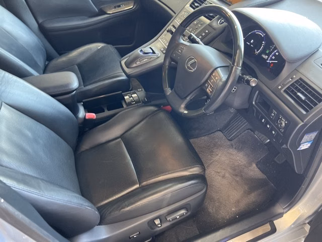 LEXUS HS250H