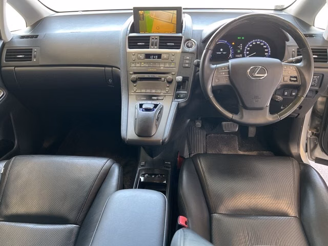 LEXUS HS250H