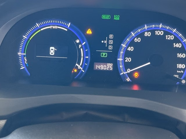 LEXUS HS250H