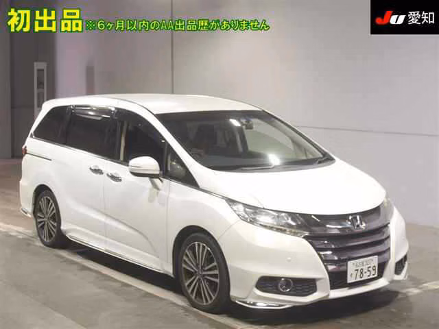 HONDA ODYSSEY