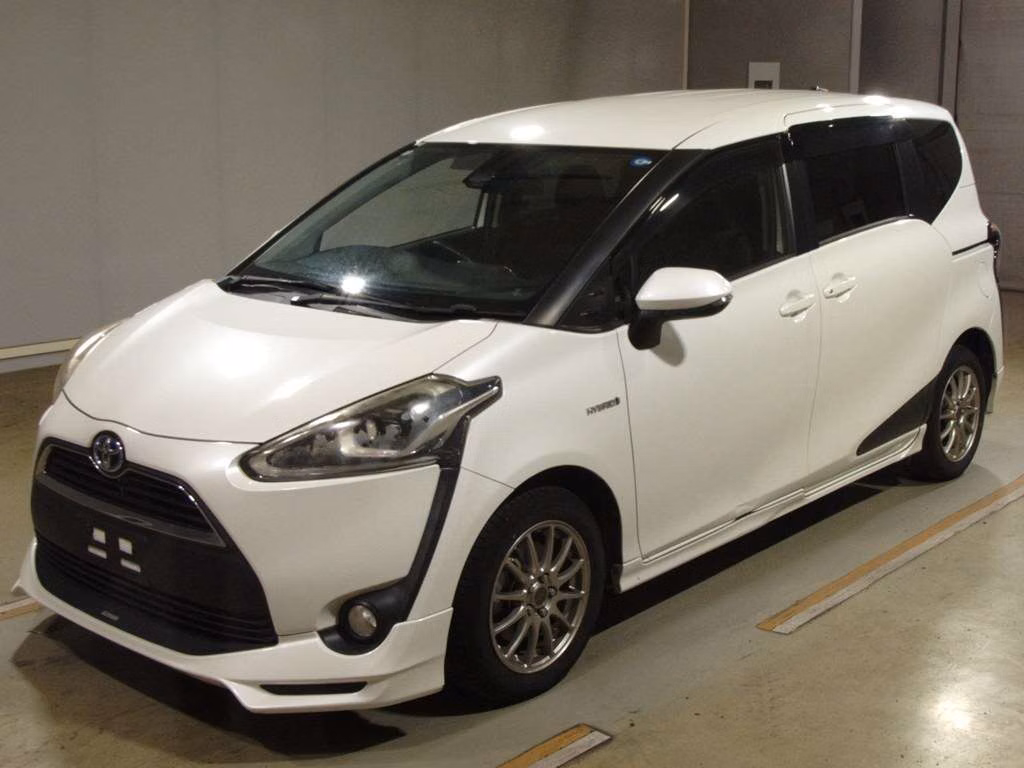 TOYOTA SIENTA