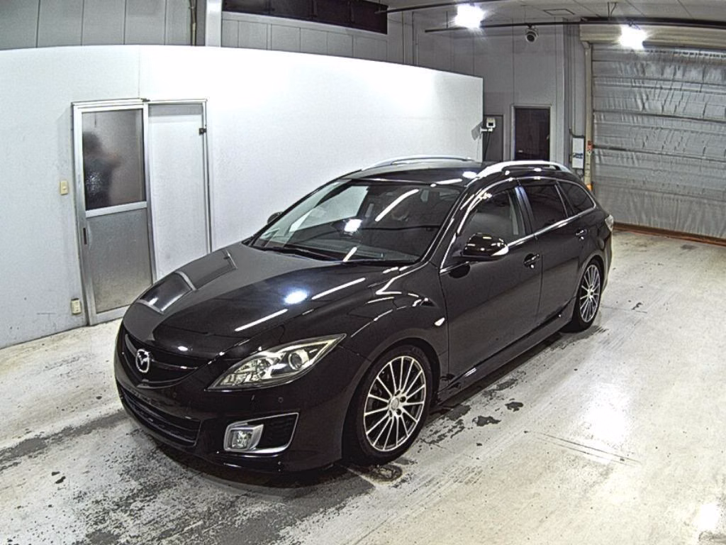 MAZDA ATENZA