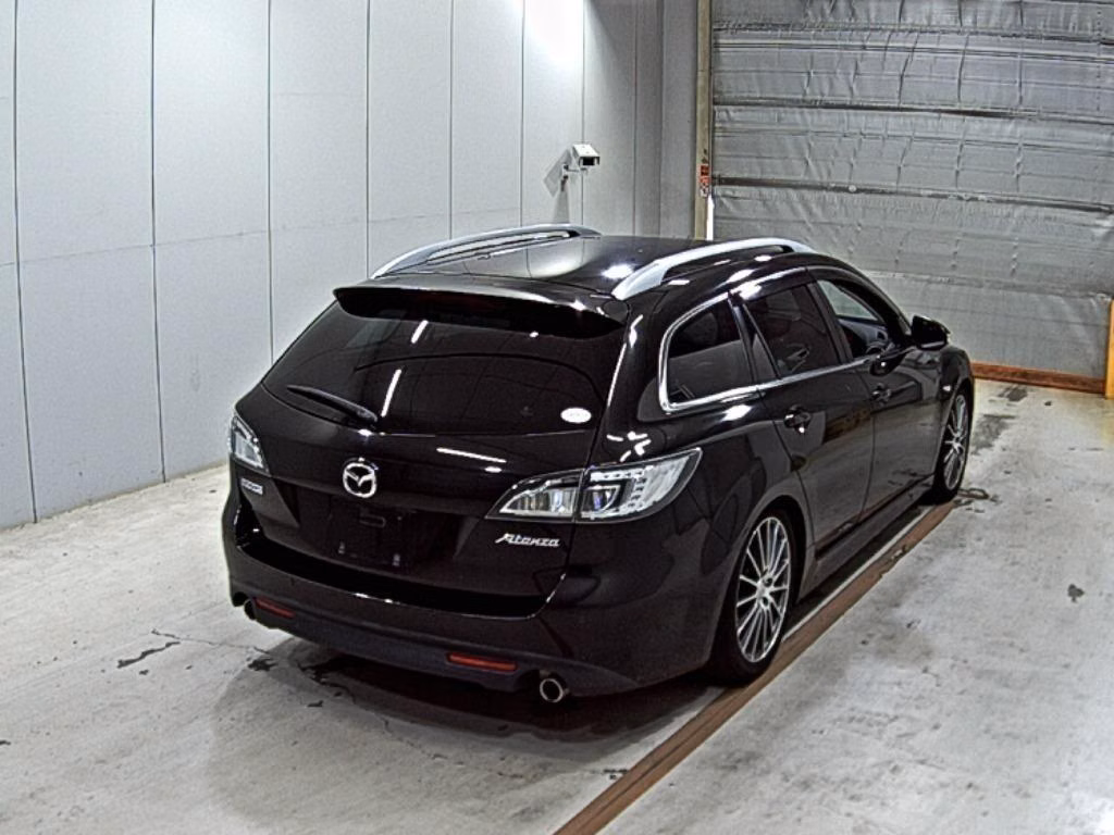 MAZDA ATENZA