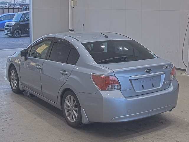SUBARU IMPREZA