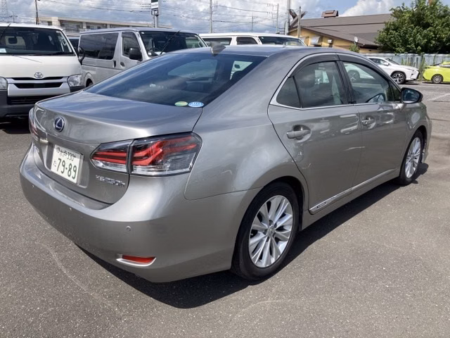 LEXUS HS250H