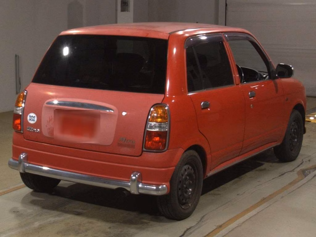 DAIHATSU MIRA GINO