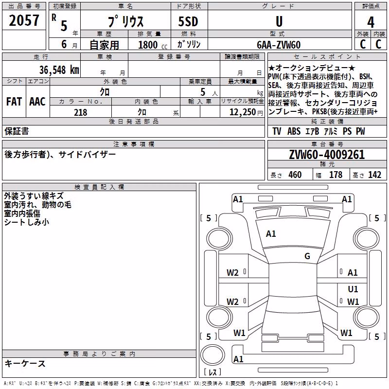 TOYOTA PRIUS