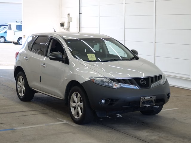 NISSAN MURANO