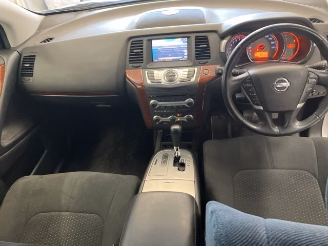 NISSAN MURANO
