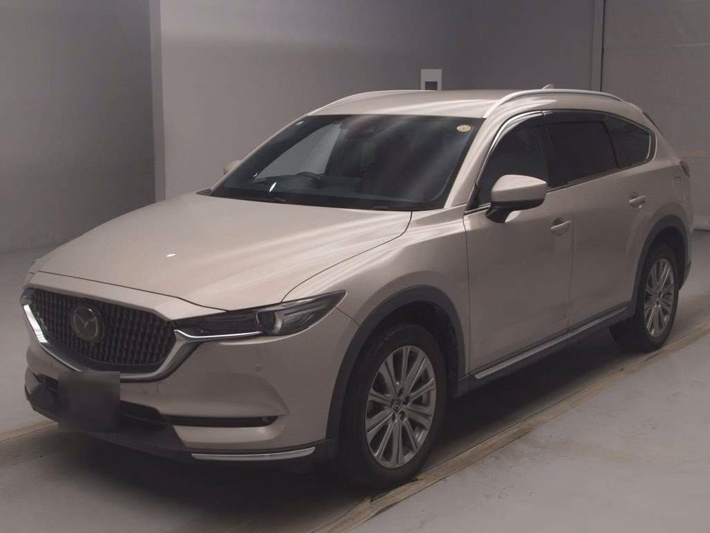 MAZDA CX-8