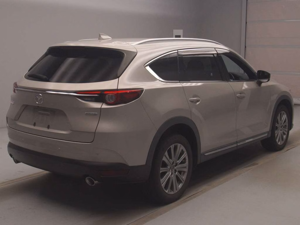 MAZDA CX-8