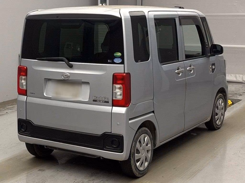 DAIHATSU HIJET CADDIE
