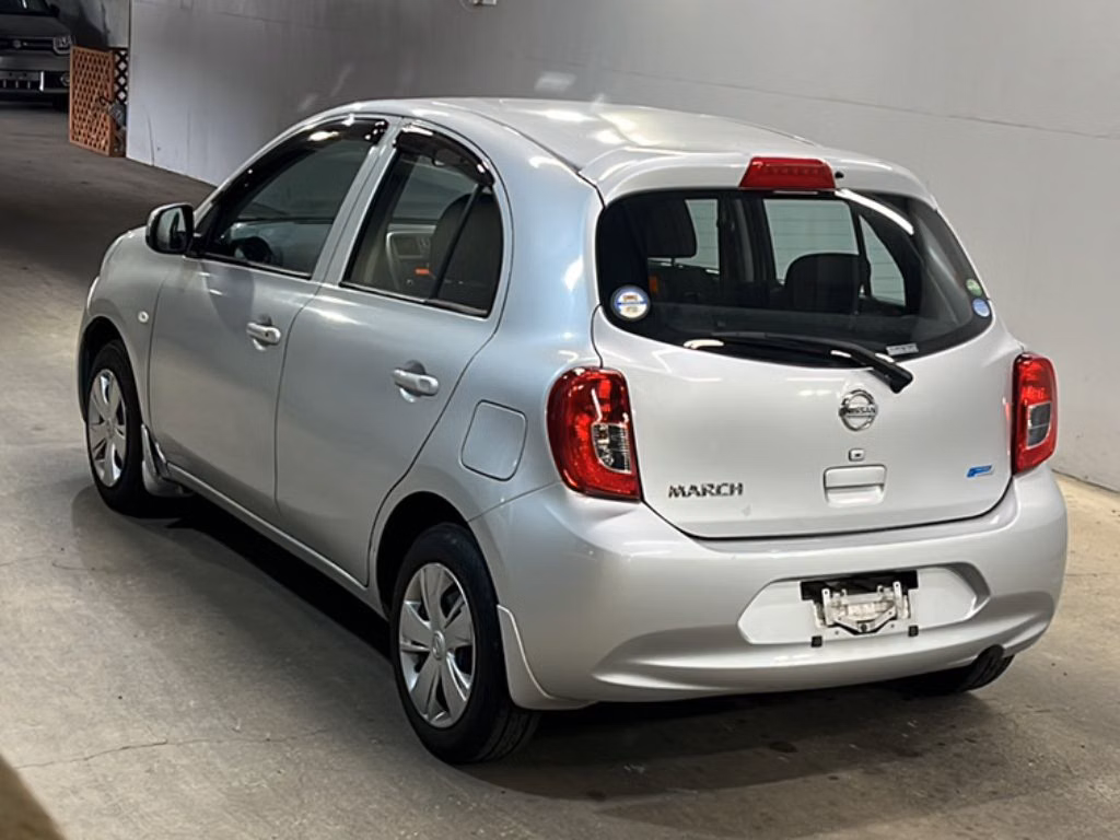 NISSAN MARCH