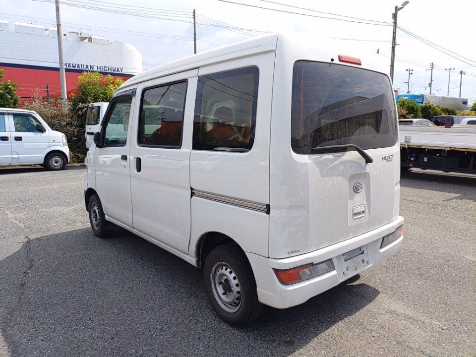 DAIHATSU HIJET