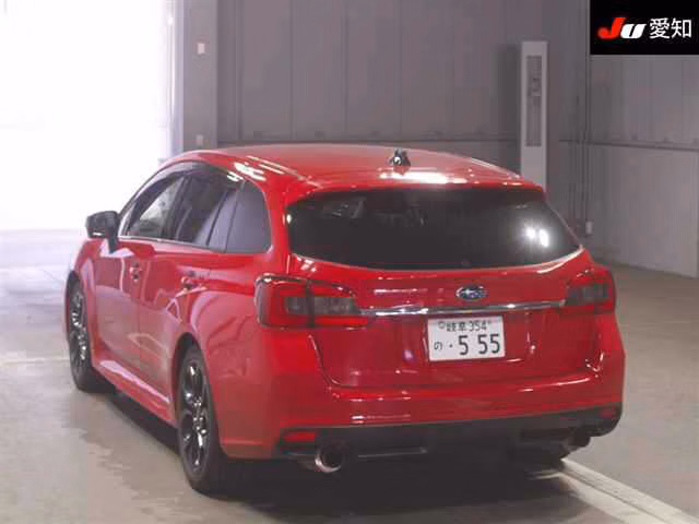 SUBARU LEVORG