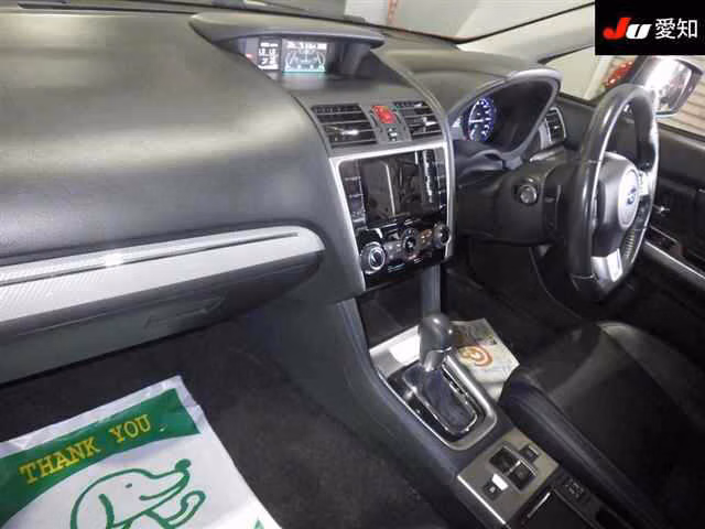 SUBARU LEVORG