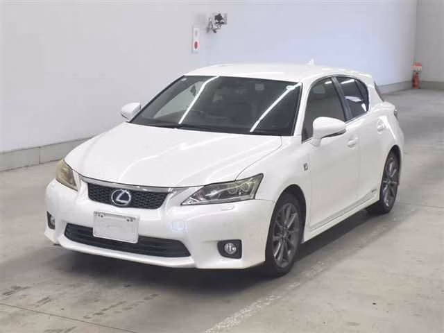 LEXUS CT200H