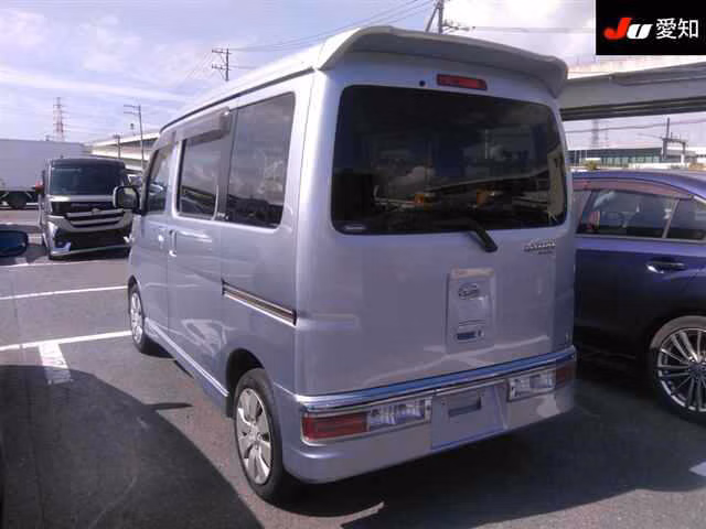 DAIHATSU ATRAI