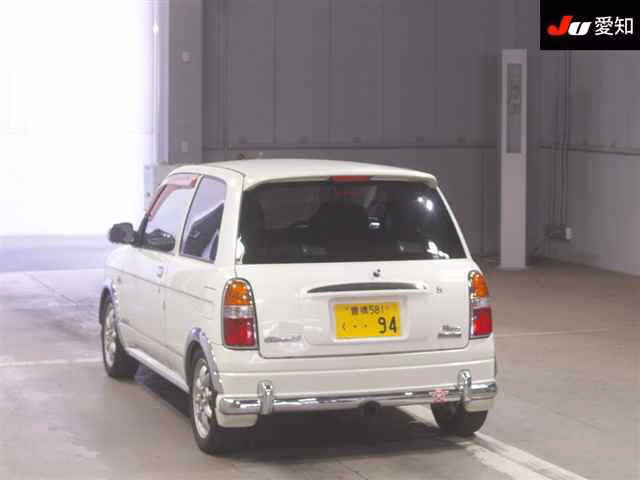 DAIHATSU MIRA GINO
