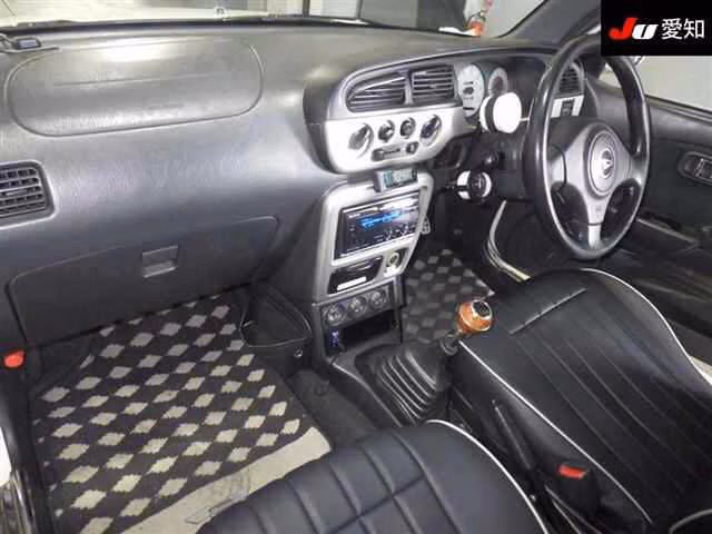 DAIHATSU MIRA GINO