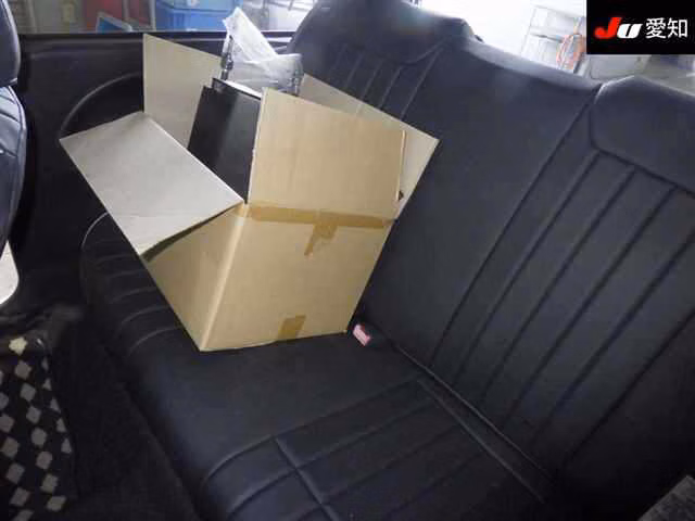 DAIHATSU MIRA GINO