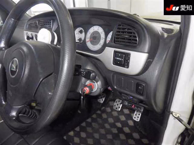 DAIHATSU MIRA GINO